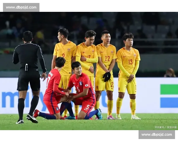韩国U23硬碰日本青年军东亚宿敌对决谁能抢占奥运预选先机 韩国U23硬碰日本青年军东亚宿敌对决谁能抢占奥运预选先机