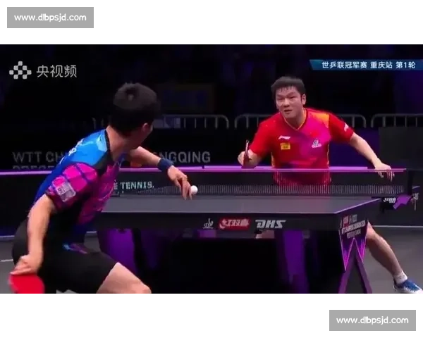 樊振东对决李尚洙男单焦点战来袭技术博弈与临场应变谁更胜一筹